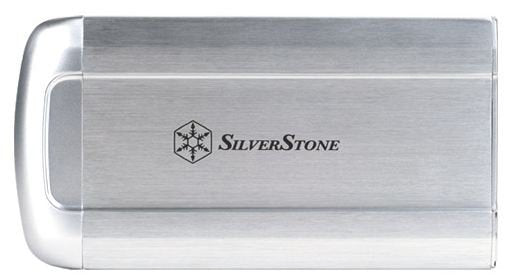 Silverstone Ms05s 2.5" Plata