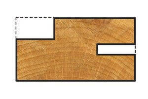 EAN 4006885327009 - wolfcraft GmbH 3270000 fresa para ruteadora Fresa para ranurar 1 pieza(s) imagen 4