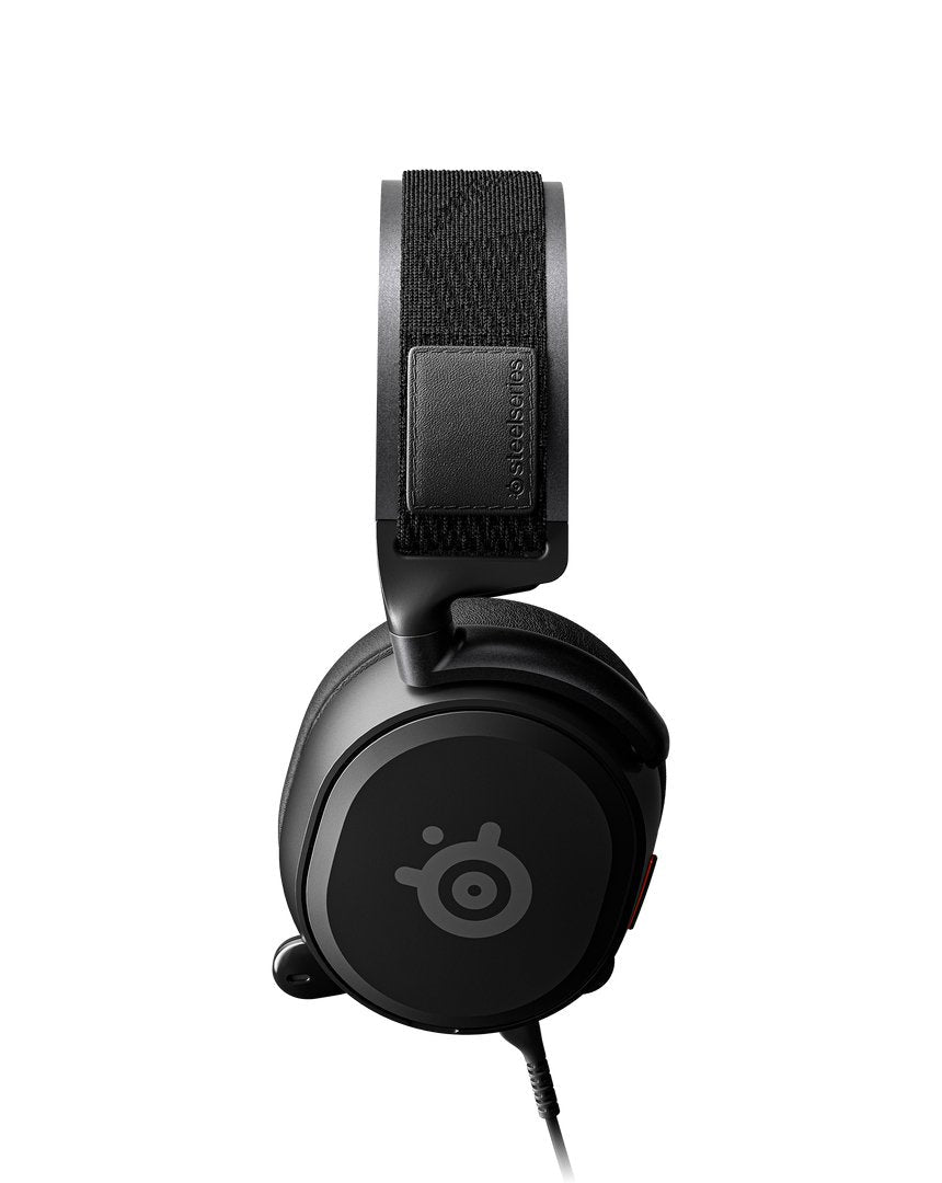 Auriculares Steelseries Arctis Prime Alámbrico Usb Tipo C Negro