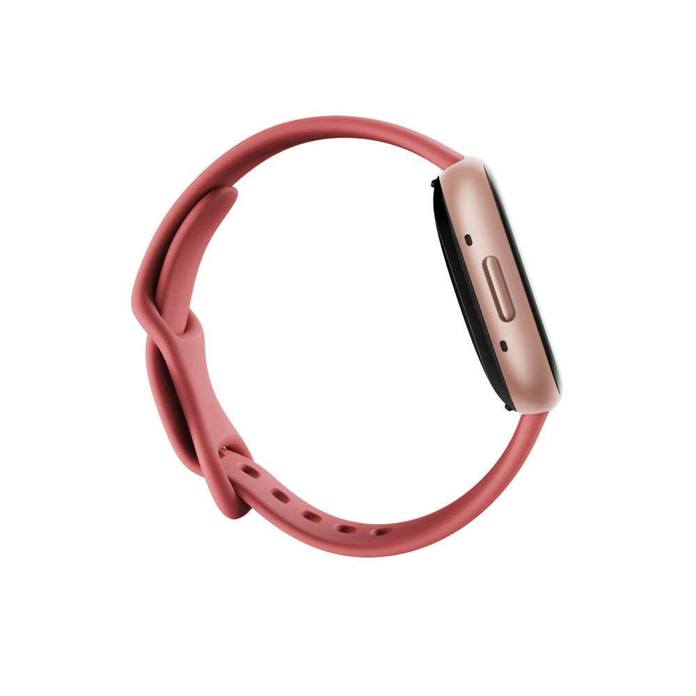 Smartwatch Fitbit Versa 4 Pink Sand/Copper Rose