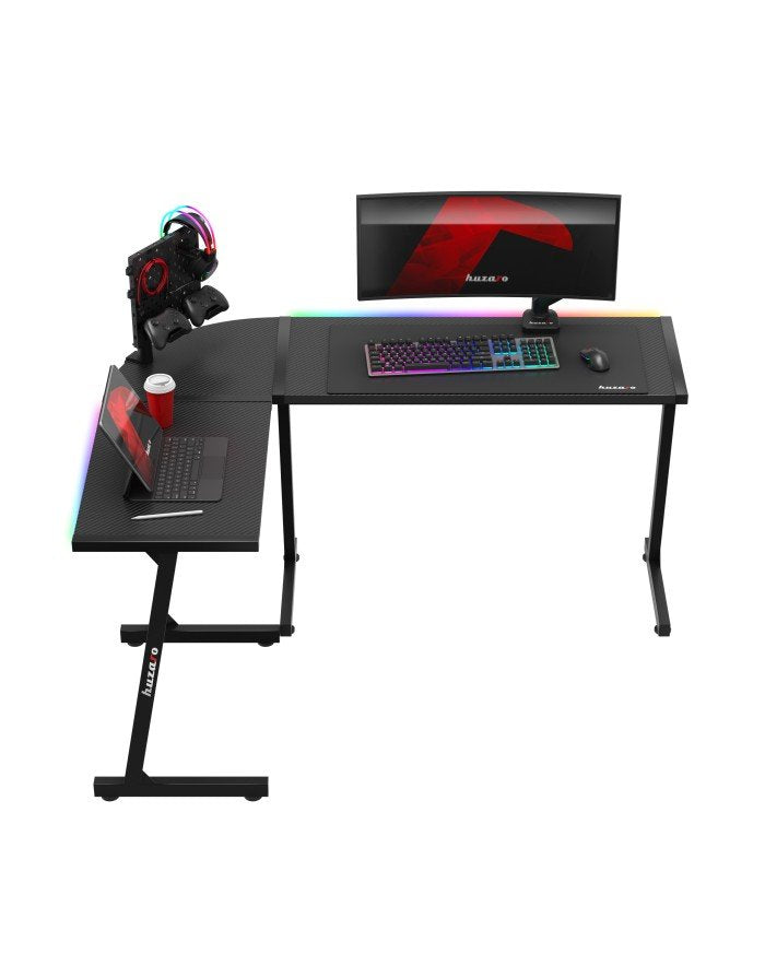 EAN 5903796013436 - Huzaro Hero 6.0 RGB Negro imagen 8