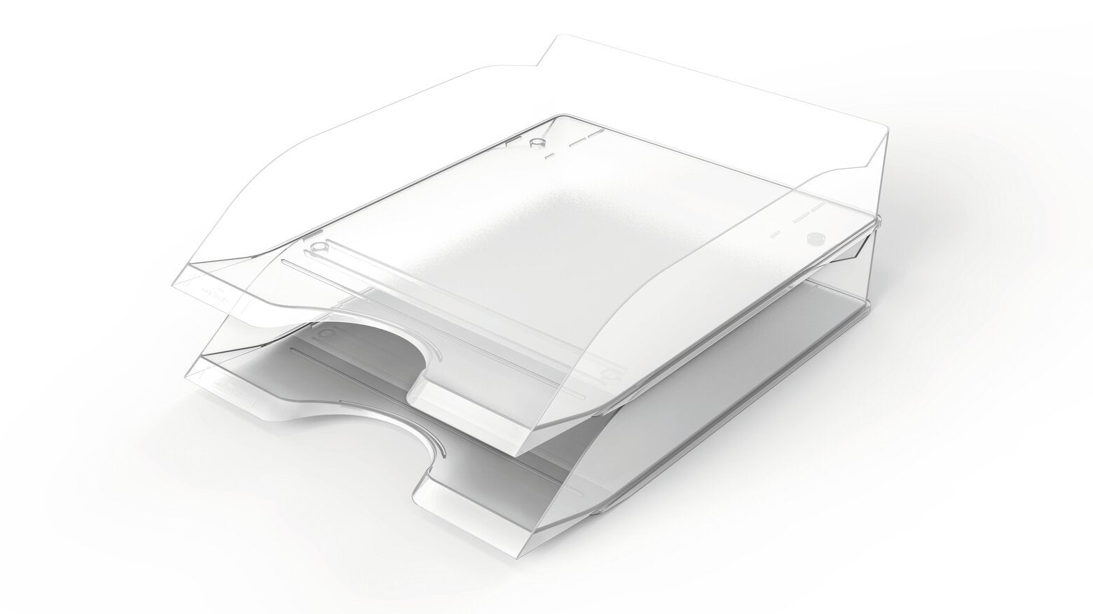 EAN 4005546741840 - Durable Basic Transparente imagen 2