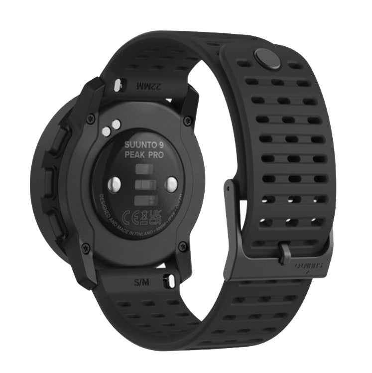 EAN 6417084508508 - Suunto 9 Peak Pro 3,05 cm (1.2") Matriz de puntos 43 mm Digital 240 x 240 Pixeles Pantalla táctil Negro G imagen 5