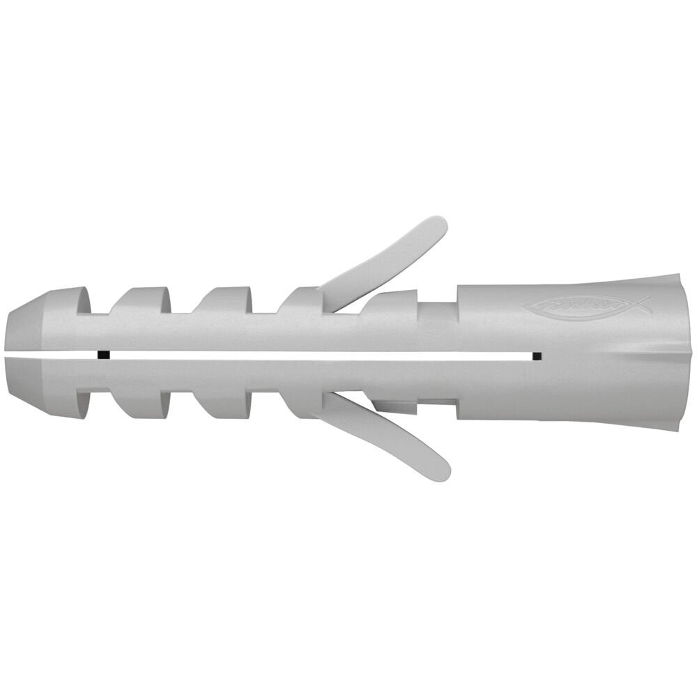 EAN 4006209501085 - Fischer 50108 tornillo de anclaje y taco 100 pieza(s) Enchufe de pared 40 mm imagen 1