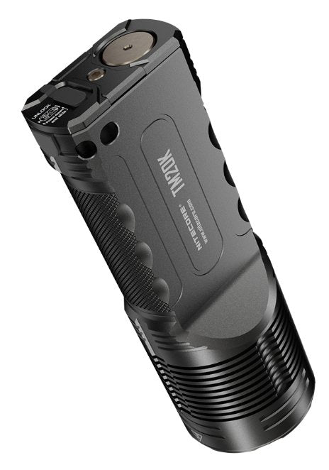 EAN 6952506407057 - Nitecore TM20K linterna Negro Linterna táctica LED imagen 3