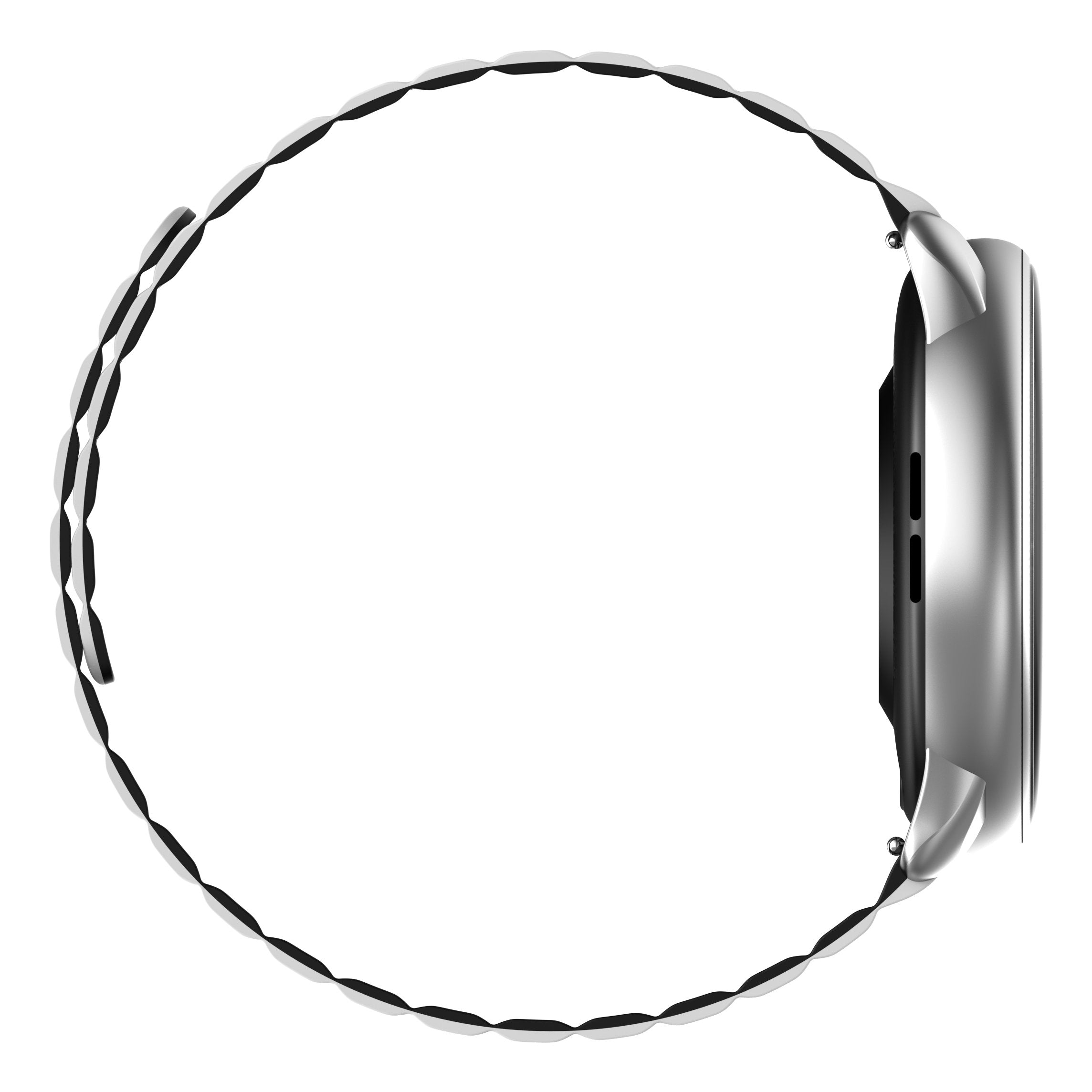 EAN 6973626300417 - IMIKI TG2 3,63 cm (1.43") AMOLED 46 mm Digital 466 x 466 Pixeles Pantalla táctil Plata imagen 7