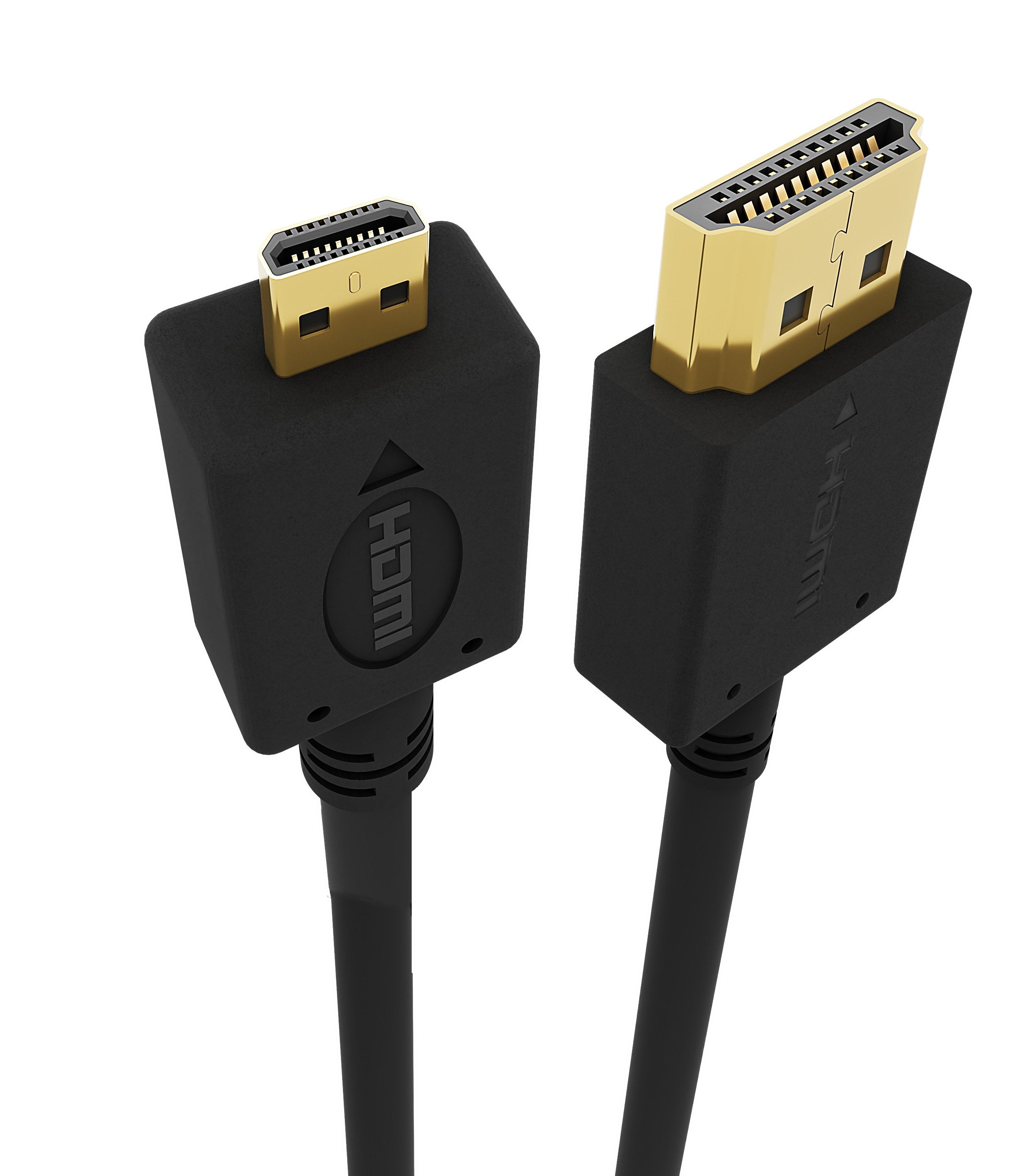 EAN 8716309072861 - Gembird 3m HDMI-M/micro HDMI-M cable HDMI HDMI tipo A (Estándar) HDMI tipo D (Micro) Negro imagen 2