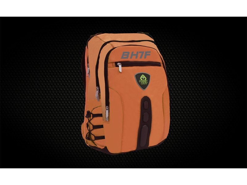 Keep Out Mochila Gaming Bk7 Full Naranja 15,6\1