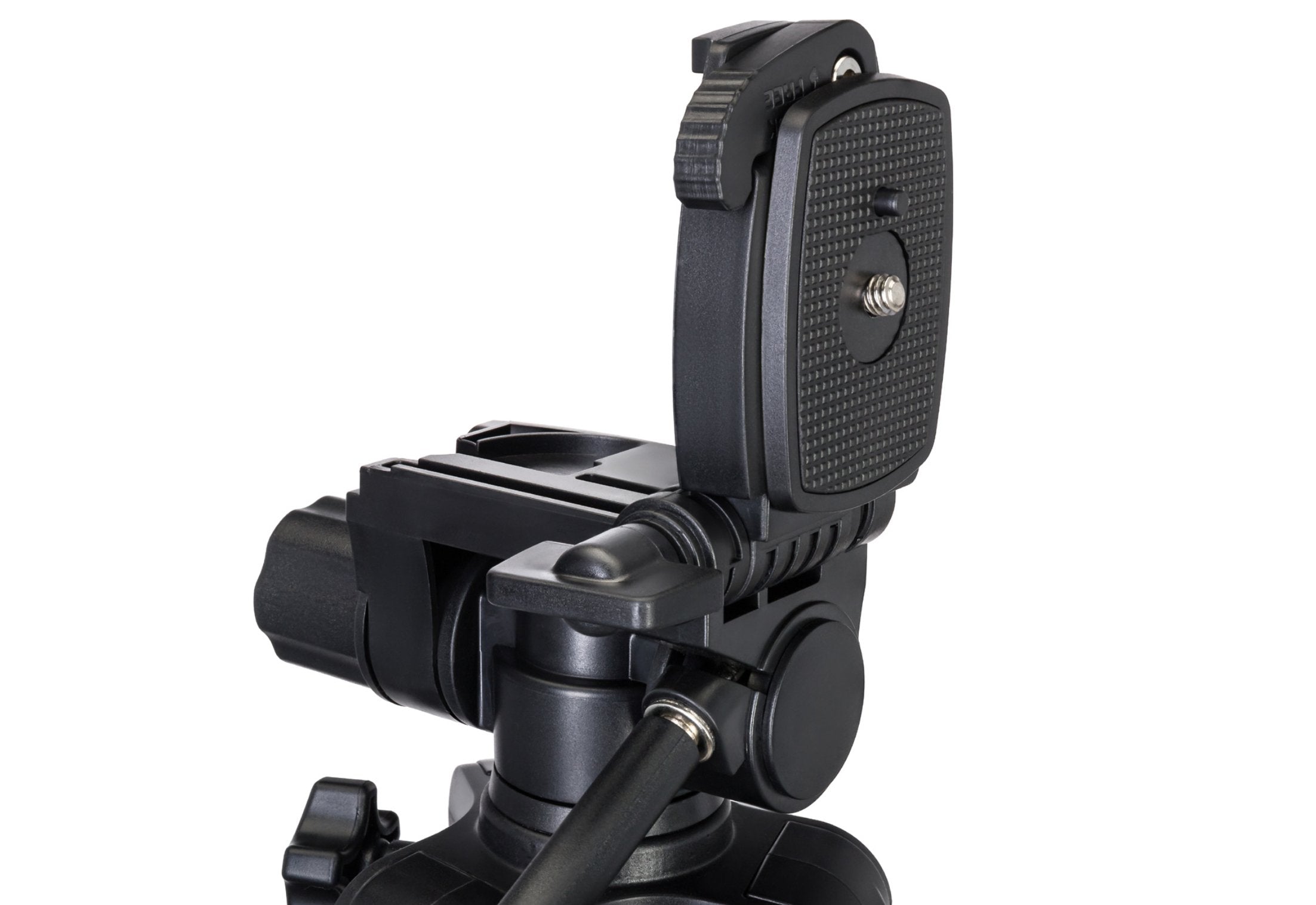 EAN 0785104925168 - Levenhuk VT10 tripode 3 pata(s) Negro imagen 7