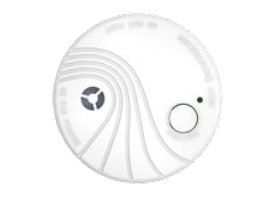 Detector De Humo Fotoeléctrico Inalámbrico Techo Hikvision Axpro