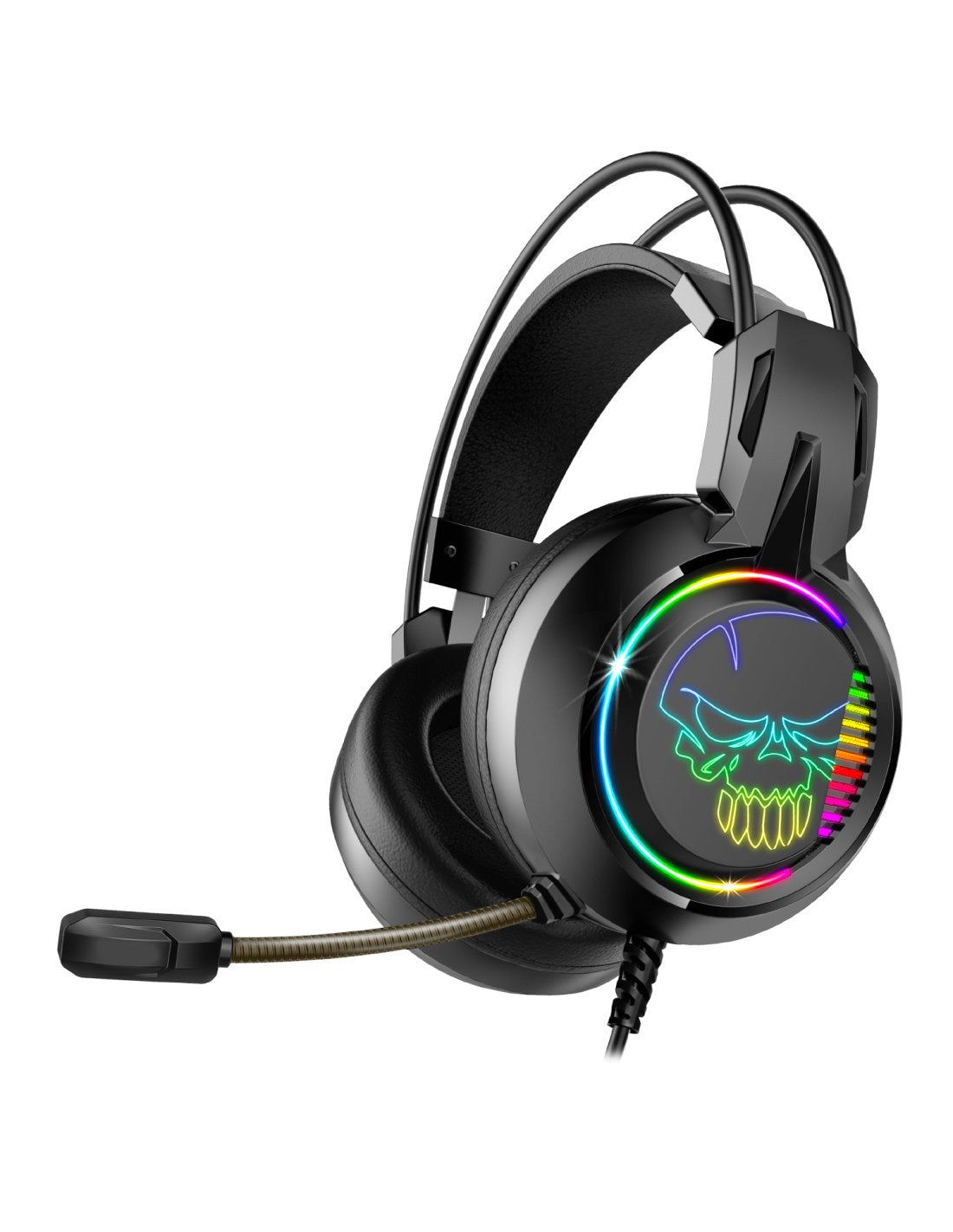 Spirit Of Gamer Auricular Elite H10 Negro
