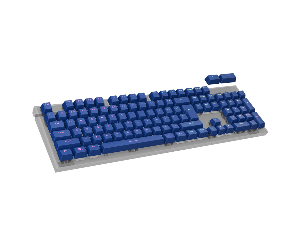 Teclas De Doble Disparo Genesis Lead 300 Azul Marino