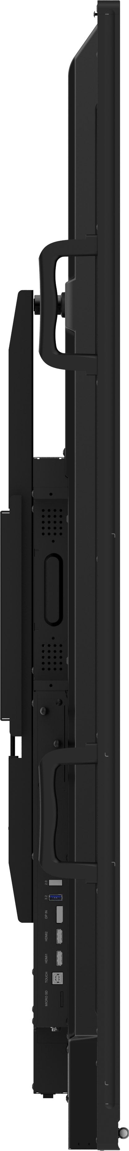 EAN 4948570128136 - iiyama TE8613A-B3AG pantalla de señalización Panel plano interactivo 2,17 m (85.6") LCD Wifi 500 cd / m² imagen 7