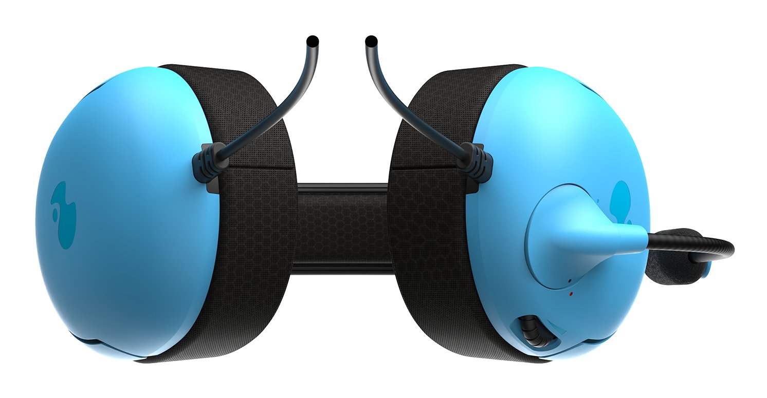 EAN 708056070892 - PDP AIRLITE Auriculares Alámbrico Diadema Juego Azul imagen 6
