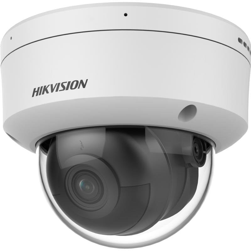 Camara Hikvision Ds-2cd3166g2-Isu(2.8mm)(H)(Ef) Dome 6mp Acusense