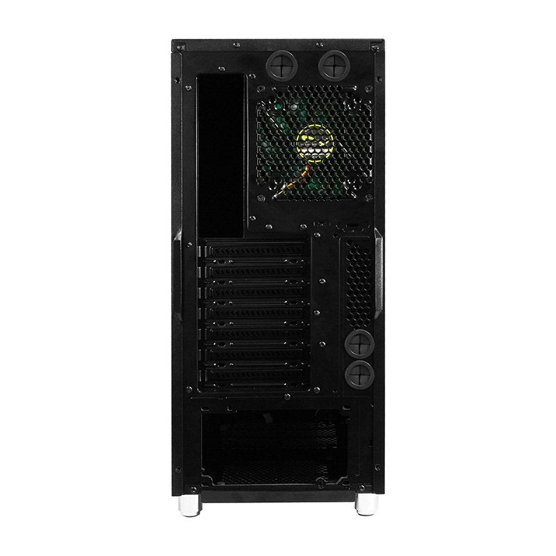 Caja Pc Nanoxia Deep Silence 3 Midi Tower Antracita Insonorizado