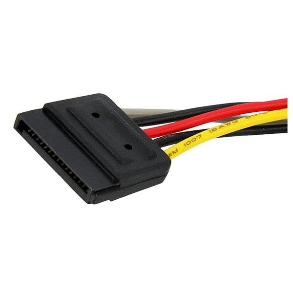 EAN 0065030835473 - StarTech.com PYO2SATA cable de alimentación interna imagen 3