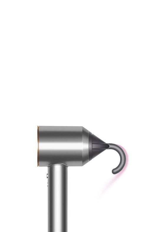 EAN 5025155071939 - Dyson Supersonic HD07 secador 1600 W Azul, Cobre imagen 6