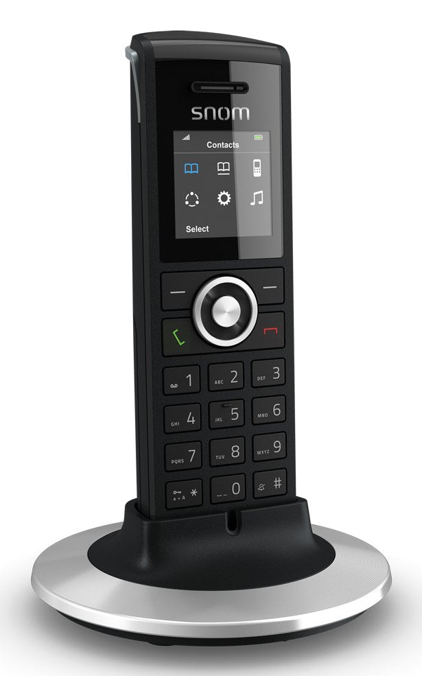 EAN 4260059581844 - Snom M25 Negro imagen 2