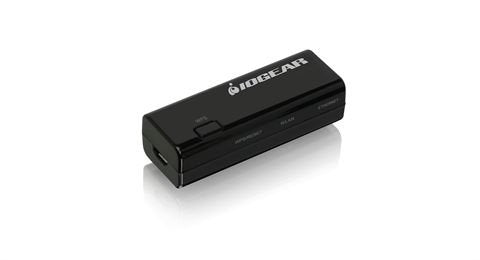 Iogear Gwu637 Adaptador Y Tarjeta De Red Ethernet 300 Mbit/S