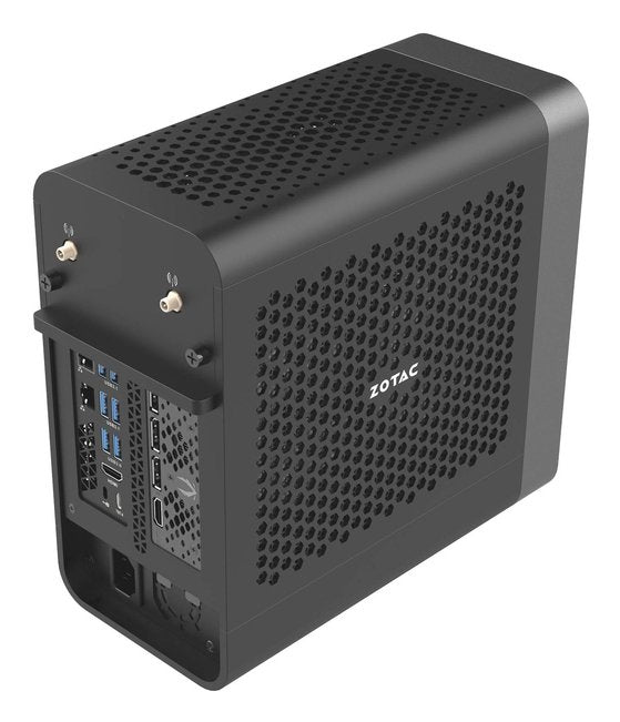 Zotac Zbox Magnus One Erp54060c Kompakt Pc -Barebone