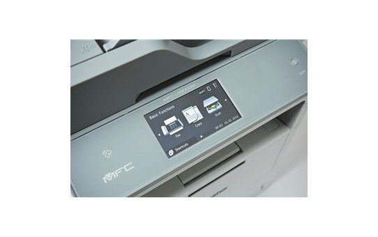 EAN 4977766792035 - Brother MFC-L6950DW impresora multifunción Laser A4 1200 x 1200 DPI 50 ppm Wifi imagen 5