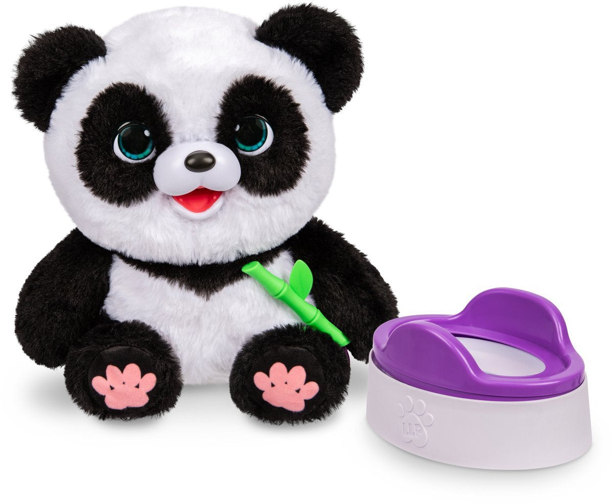 Moose Toys Little Live Pets - Mi Bebé Panda, Peluche 26676