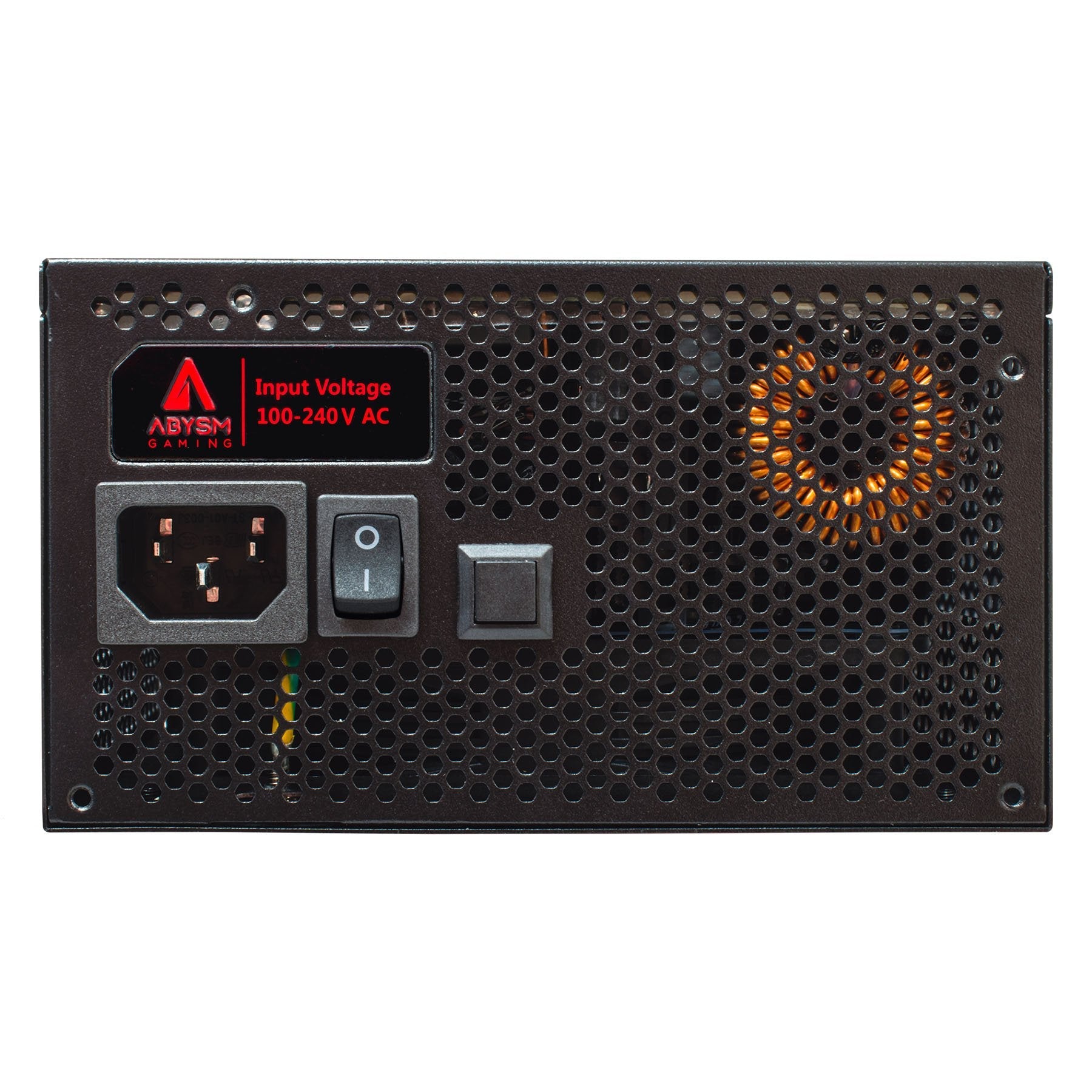 Fuente De Alimentacion Abysm Gaming Morpheo Gx5 1000w 80 Plus Gold Full Modular 1000w Atx - Ventilador 120mm