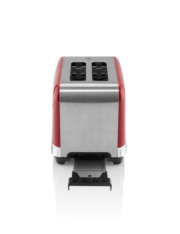 EAN 8590393254477 - Eta ETA916690030 tostadora 2 rebanada(s) 930 W Rojo imagen 1
