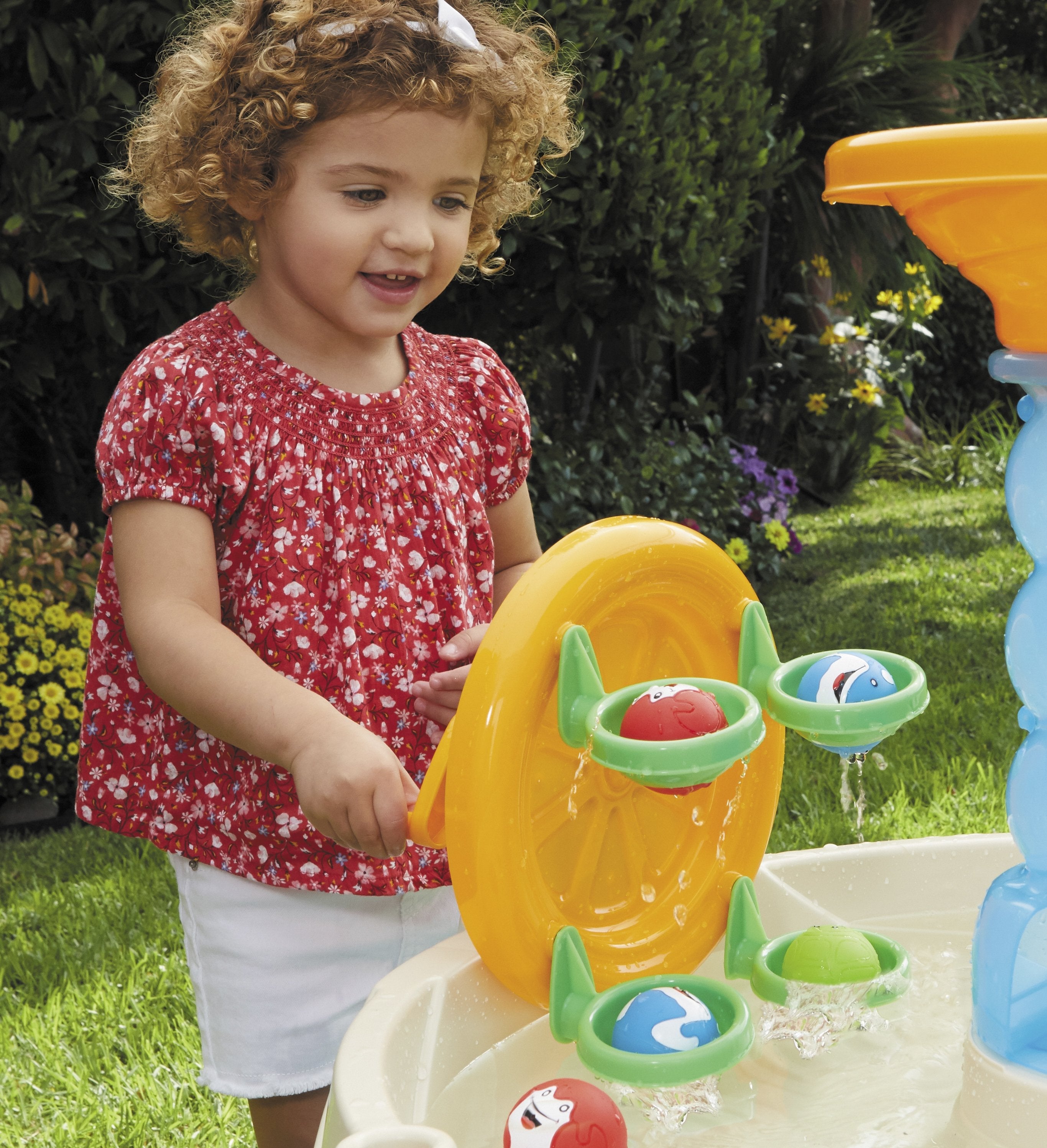 EAN 0050743173752 - Little Tikes 173752E3 mesa para arena y agua Mesa para agua imagen 2