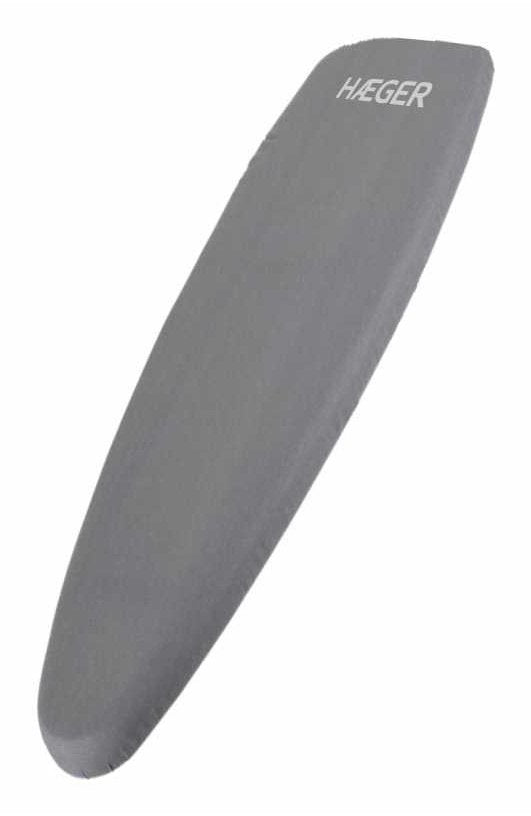 EAN 5608475015922 - Haeger IC-BAS.001A funda de tabla de planchar Funda acolchada para tabla de planchar Gris imagen 1