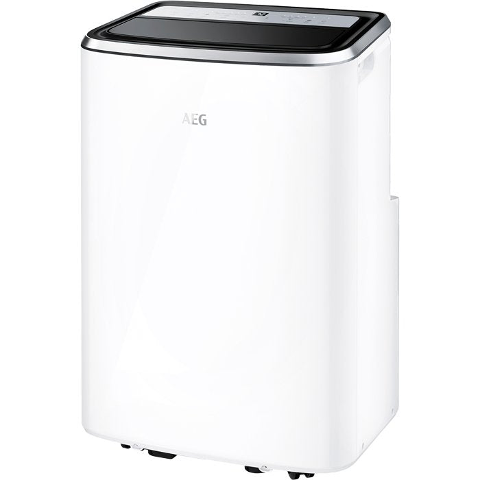 EAN 7332543587681 - AEG ChillFlexPro AXP26U338CW aire acondicionado portátil 64 dB Negro, Plata, Blanco imagen 1