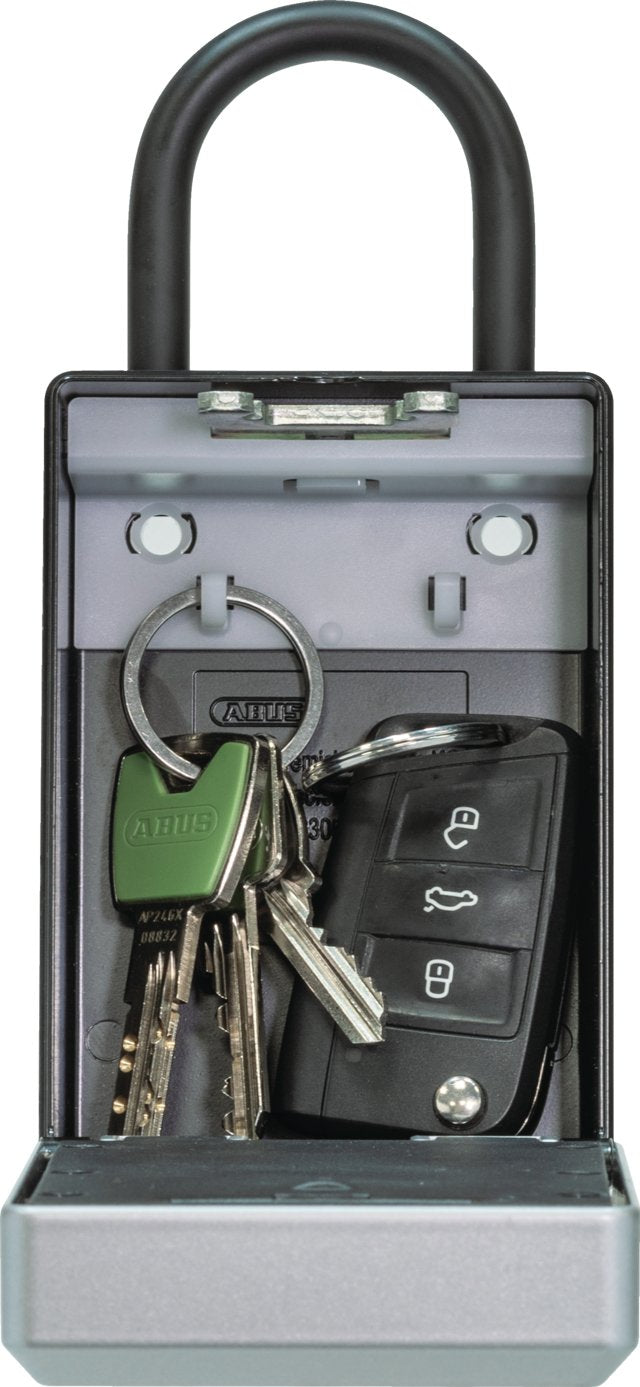 EAN 4003318638251 - ABUS Keygarage 797 Acero Negro, Plata imagen 4