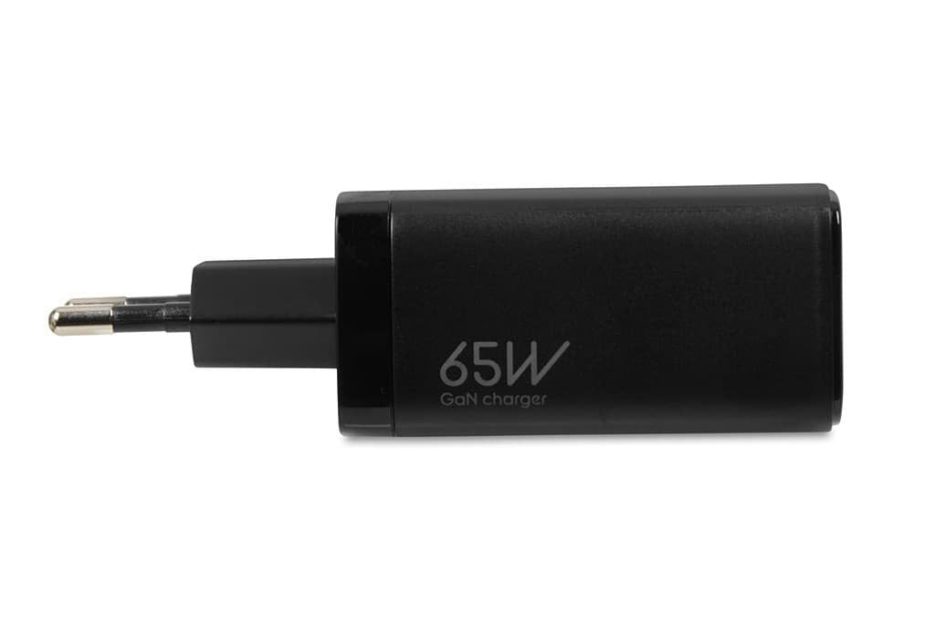 EAN 5903968680619 - iBox ILUC65B cargador de dispositivo móvil Universal Negro Corriente alterna Carga rápida Interior imagen 8