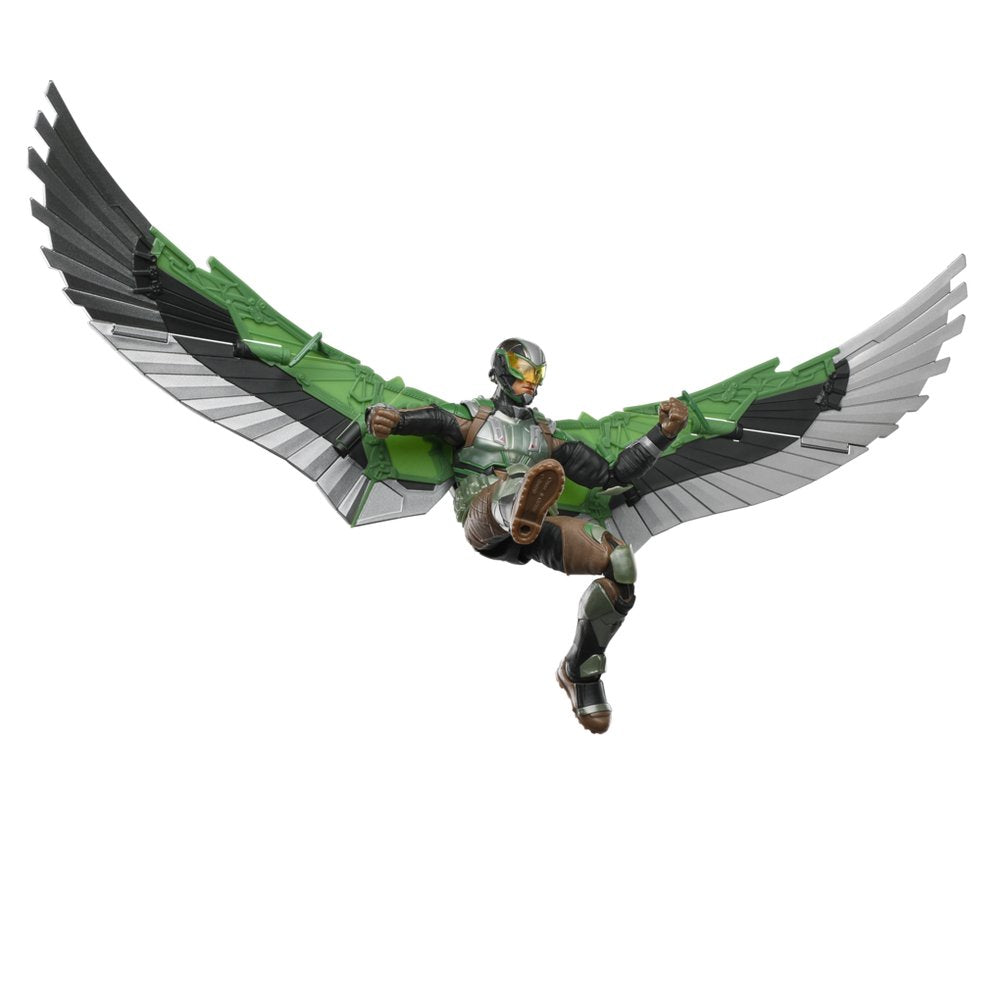 EAN 5010996222626 - Marvel Legends Series ’s Falcon imagen 5