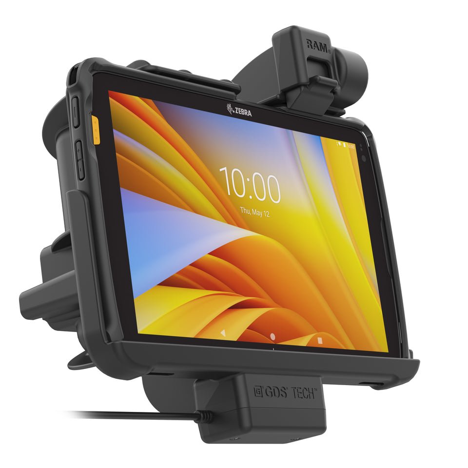 EAN 793442227066 - RAM Mounts RAM-HOL-ZE21PKLU estación dock para móvil Tableta Negro imagen 5