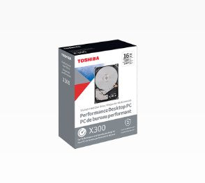 EAN 4260557512029 - Toshiba X300 disco duro interno 6 TB 7200 RPM 256 MB 3.5" Serial ATA III imagen 3