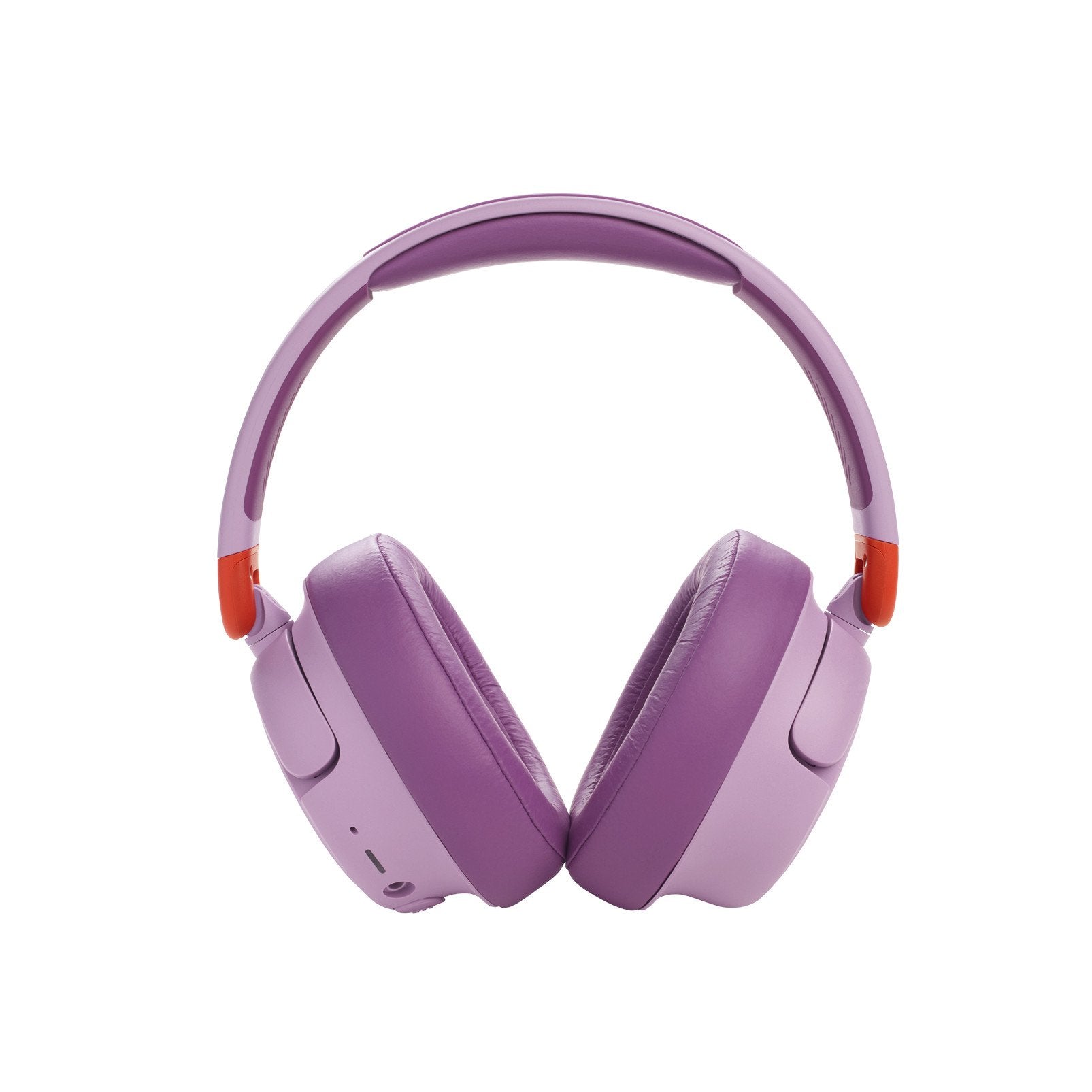 Auriculares Jbl Jr 460nc Rosa Inalámbricos Para Niños