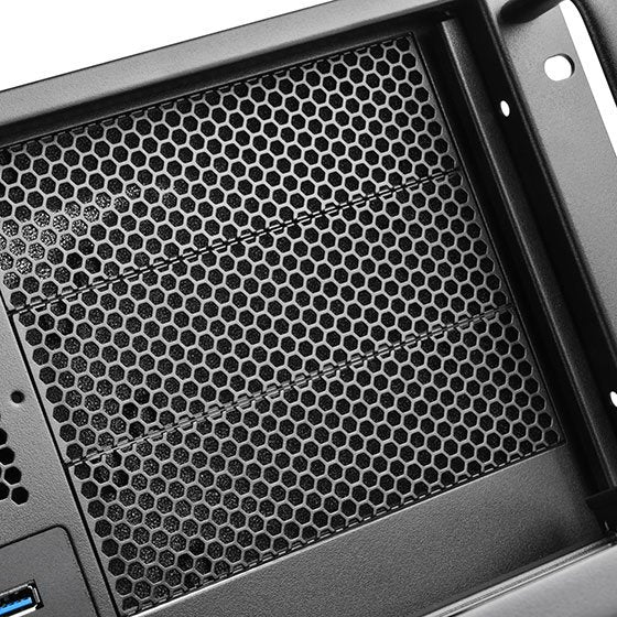 Silverstone Rm400 Caja Rack Atx Usb 3.1 Sin Fuente