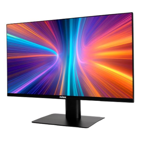 Monitor 21.5" Nilox Nxm22fhd11 Fhd Hdmi-Vga