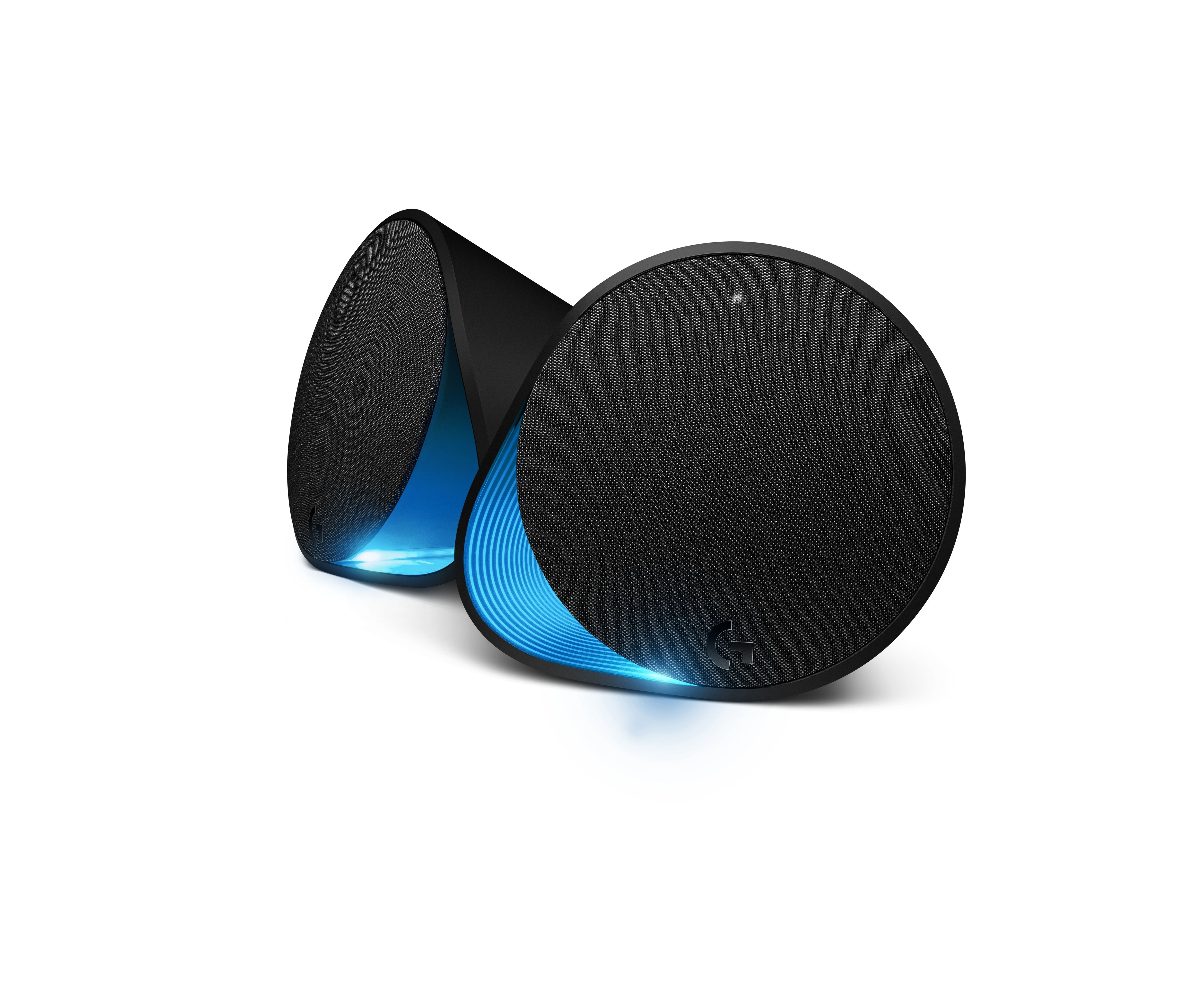 EAN 5099206076747 - Logitech G 980-001301 conjunto de altavoces 120 W PC/ordenador portátil Negro 2.1 canales 30 W Bluetooth imagen 3
