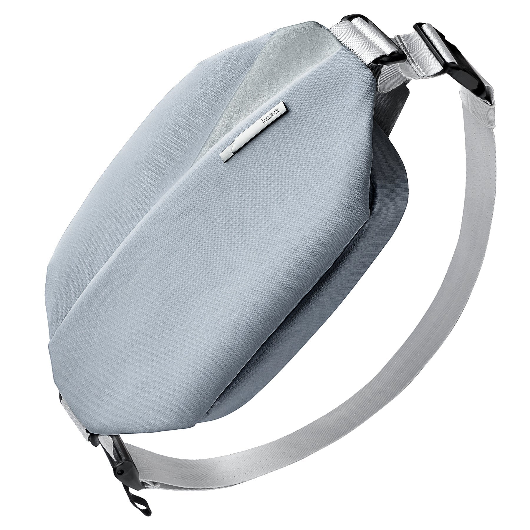 Inateck Umhängetasche Lb03014-S Gray Blue 36cm * 17cm * 7cm