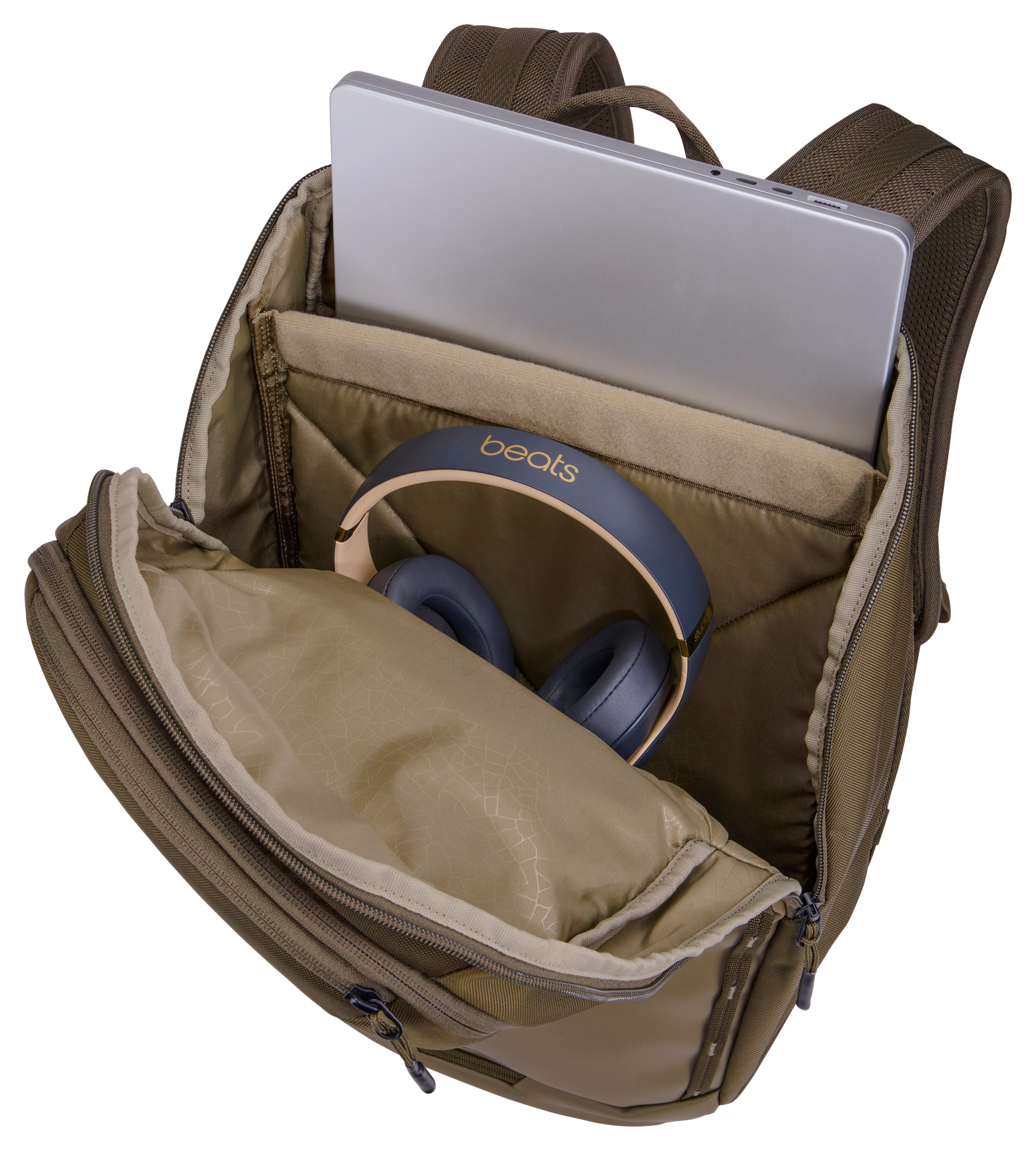 Thule Chasm Recycled Backpack 26l - Deep Khaki, 3205223