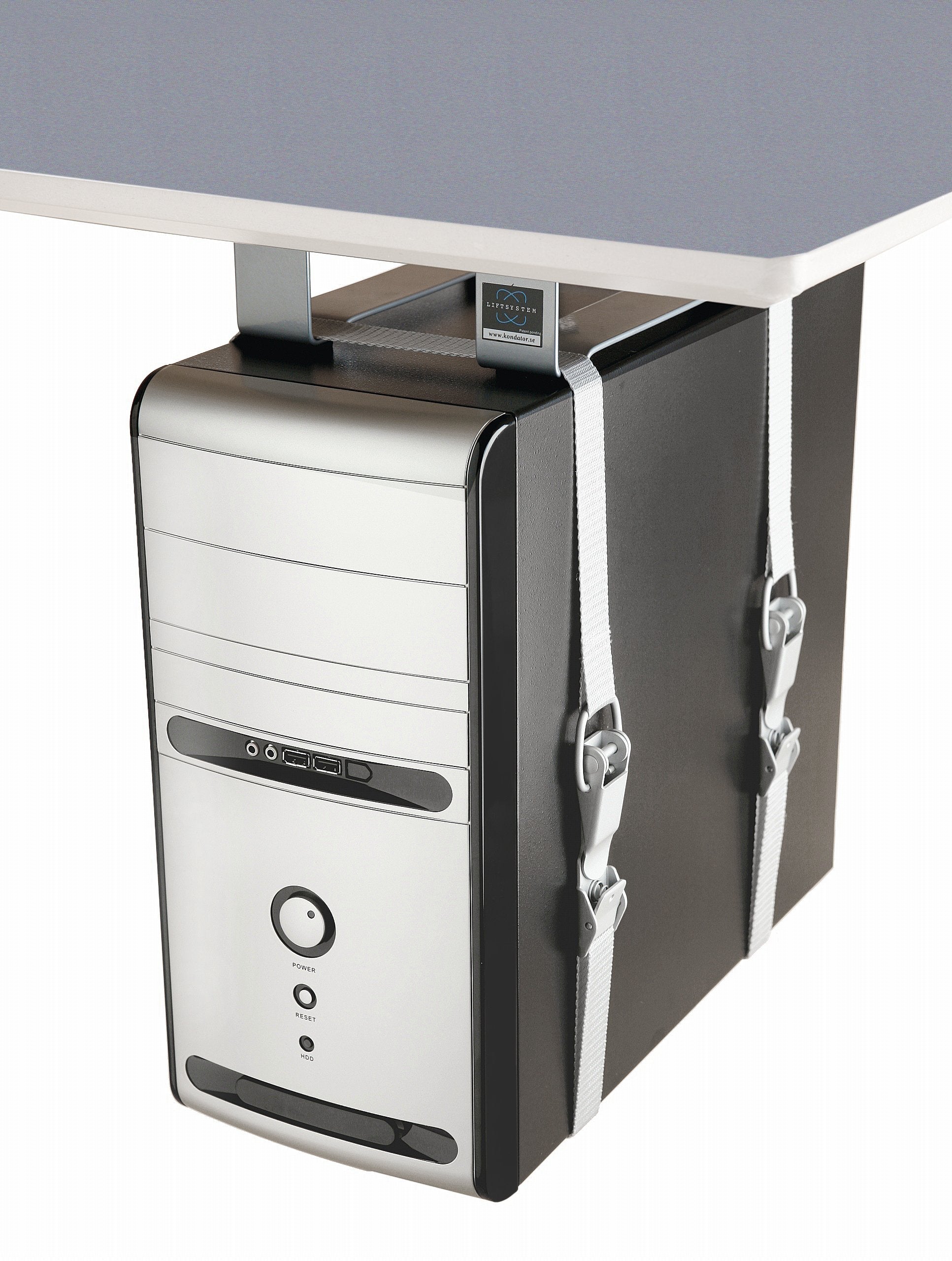 EAN 7350030251730 - Kondator LiftFix Soporte de CPU para instalación en escritorio Plata imagen 1