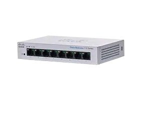 Cisco Switch Cbs110 8g 8x10/100/1000