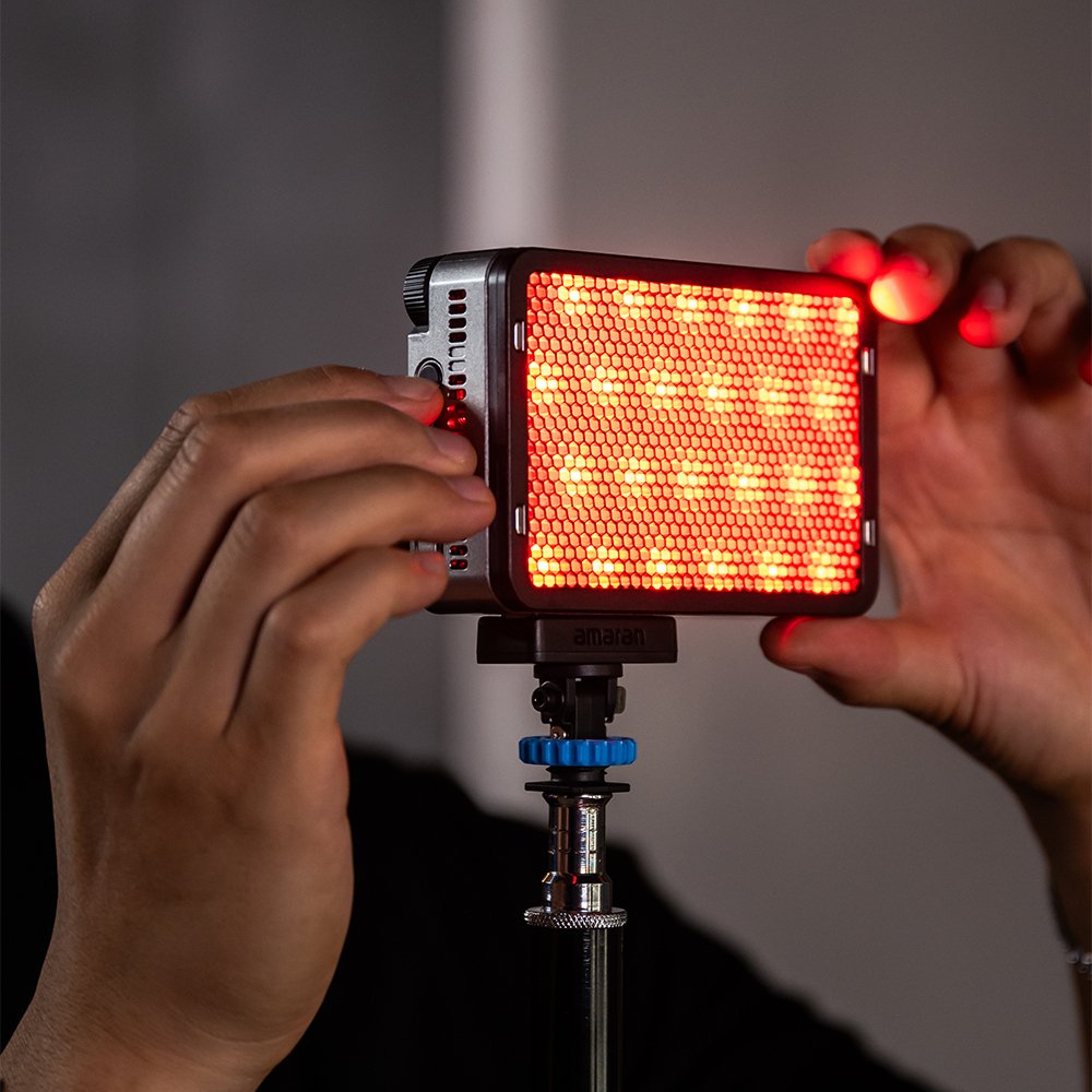 Amaran Ace 25c Charcoal