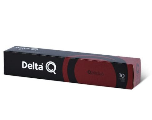 EAN 5601082026909 - Delta Q Qalidus Cápsula de café imagen 1
