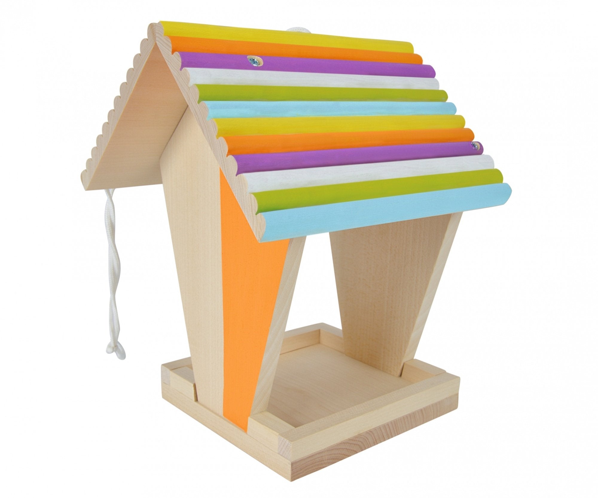 Comedero Para Ardillas, Manualidades. 100004582