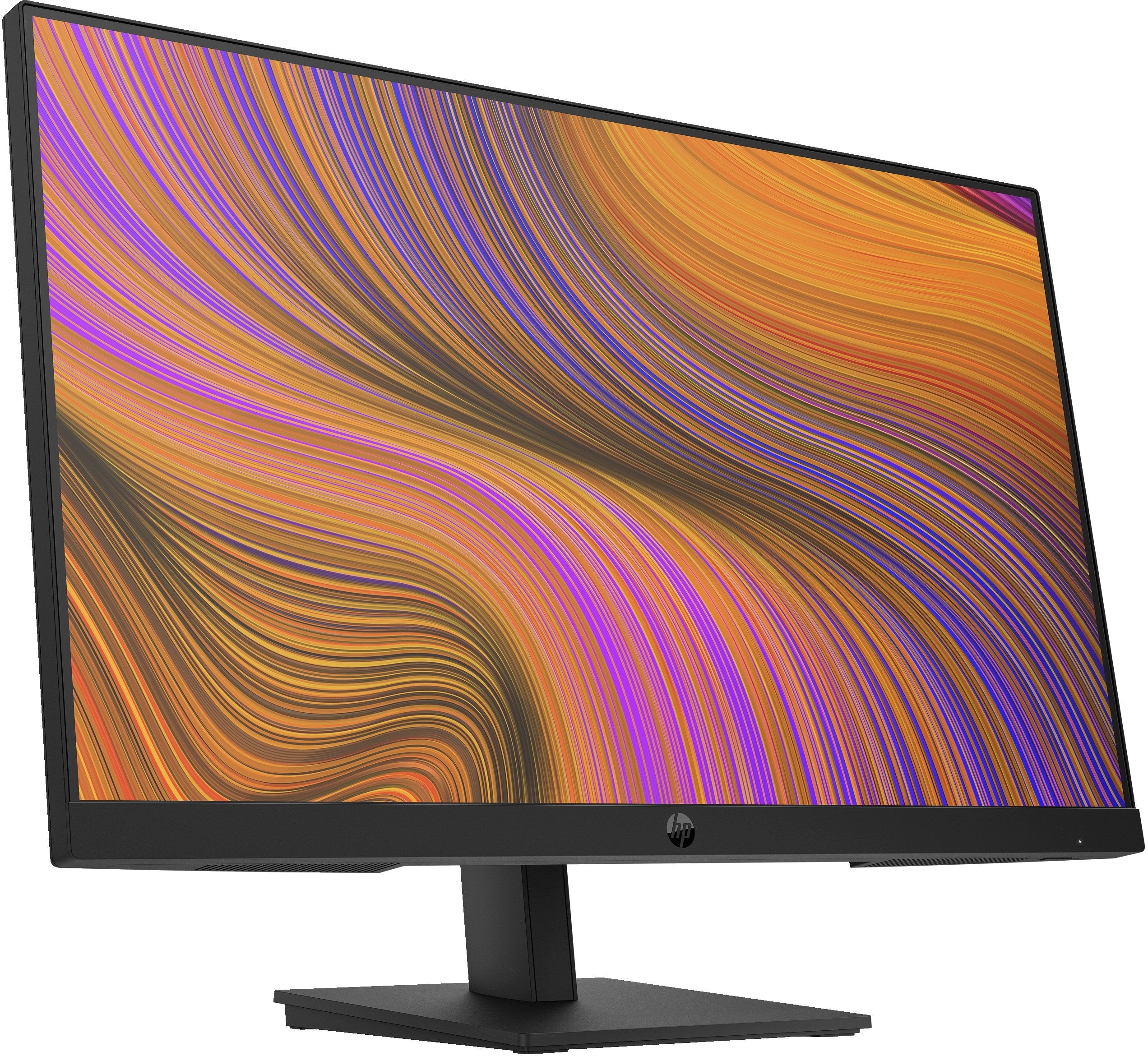 Hp P24h G5 60,5 Cm (23.8") 1920 X 1080 Pixeles Full Hd Lcd Negro