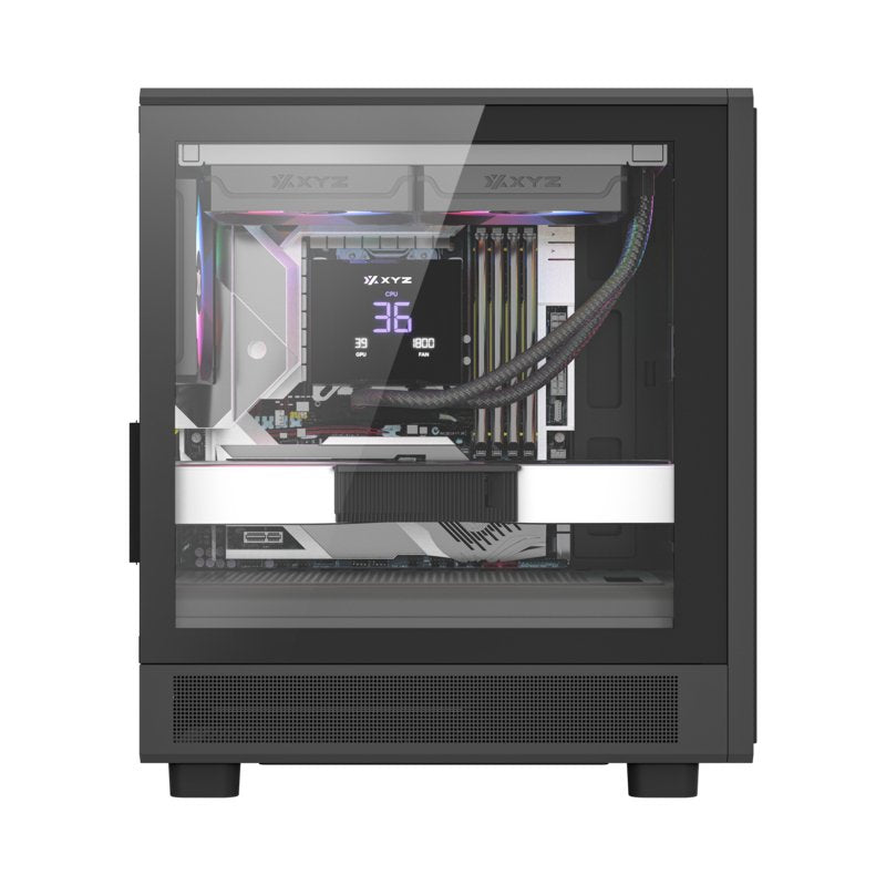 Torre Matx Xyz Atom Black